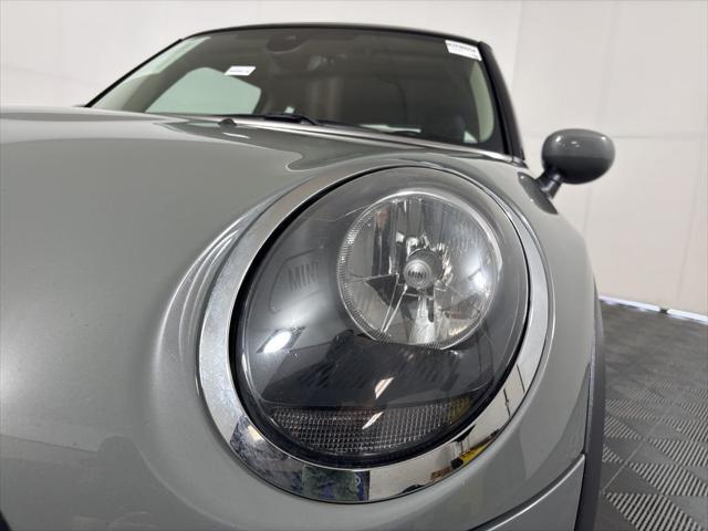 used 2021 MINI Hardtop car, priced at $17,562