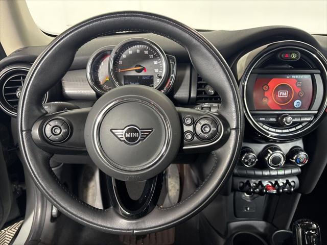 used 2021 MINI Hardtop car, priced at $17,562