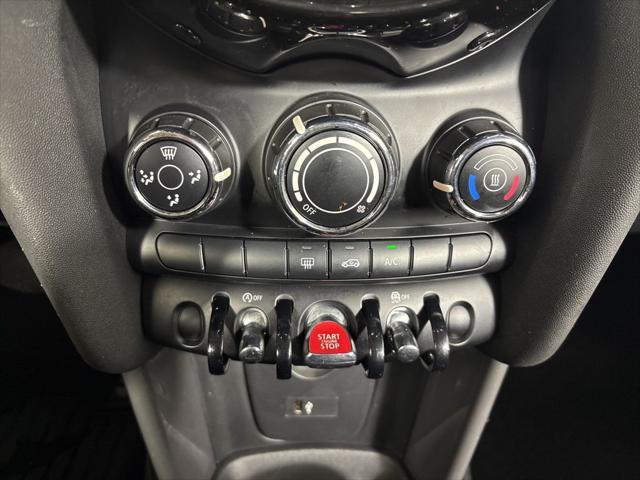 used 2021 MINI Hardtop car, priced at $17,562