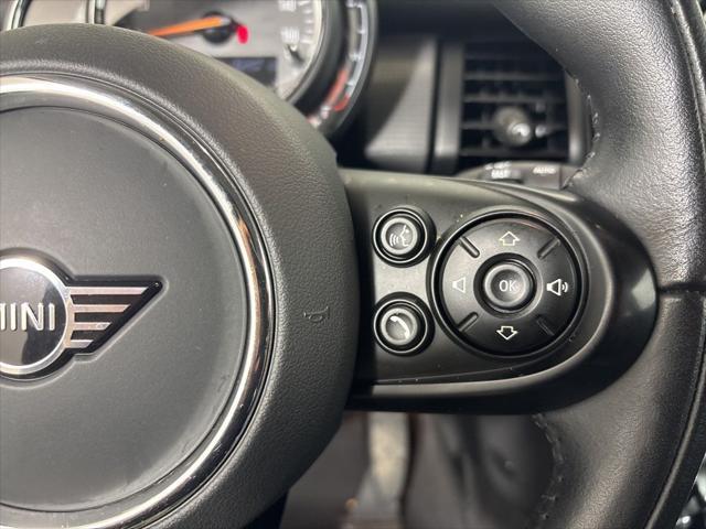 used 2021 MINI Hardtop car, priced at $17,562