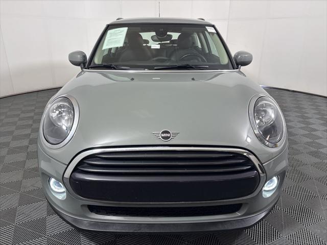 used 2021 MINI Hardtop car, priced at $17,562