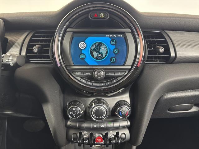 used 2021 MINI Hardtop car, priced at $17,562