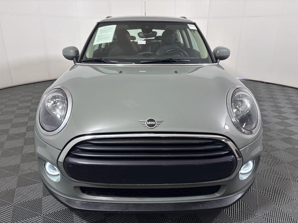used 2021 MINI Hardtop car, priced at $15,562