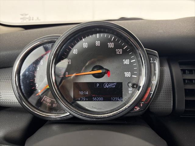used 2021 MINI Hardtop car, priced at $17,562