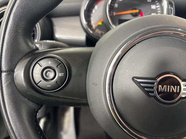 used 2021 MINI Hardtop car, priced at $17,562