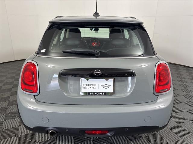 used 2021 MINI Hardtop car, priced at $17,562