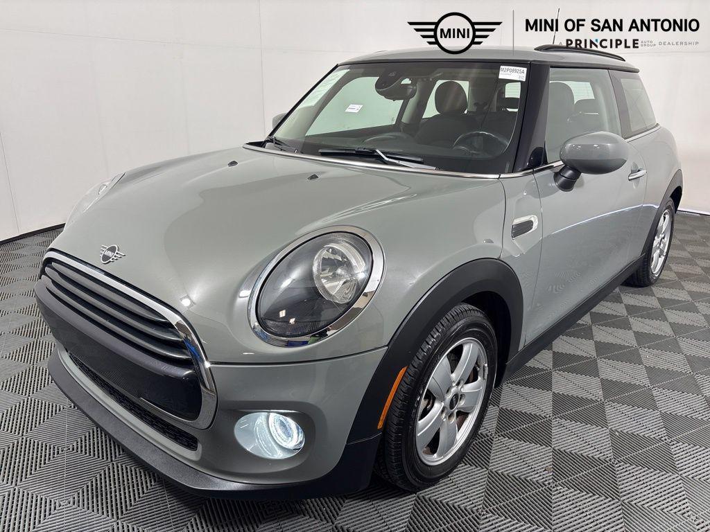 used 2021 MINI Hardtop car, priced at $15,562