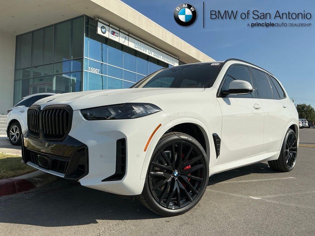 new 2026 BMW X5 car, priced at $83,225