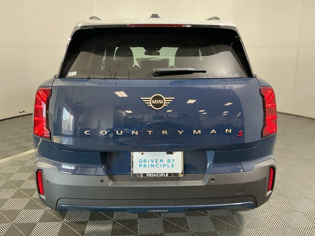 new 2026 MINI Countryman car, priced at $44,870