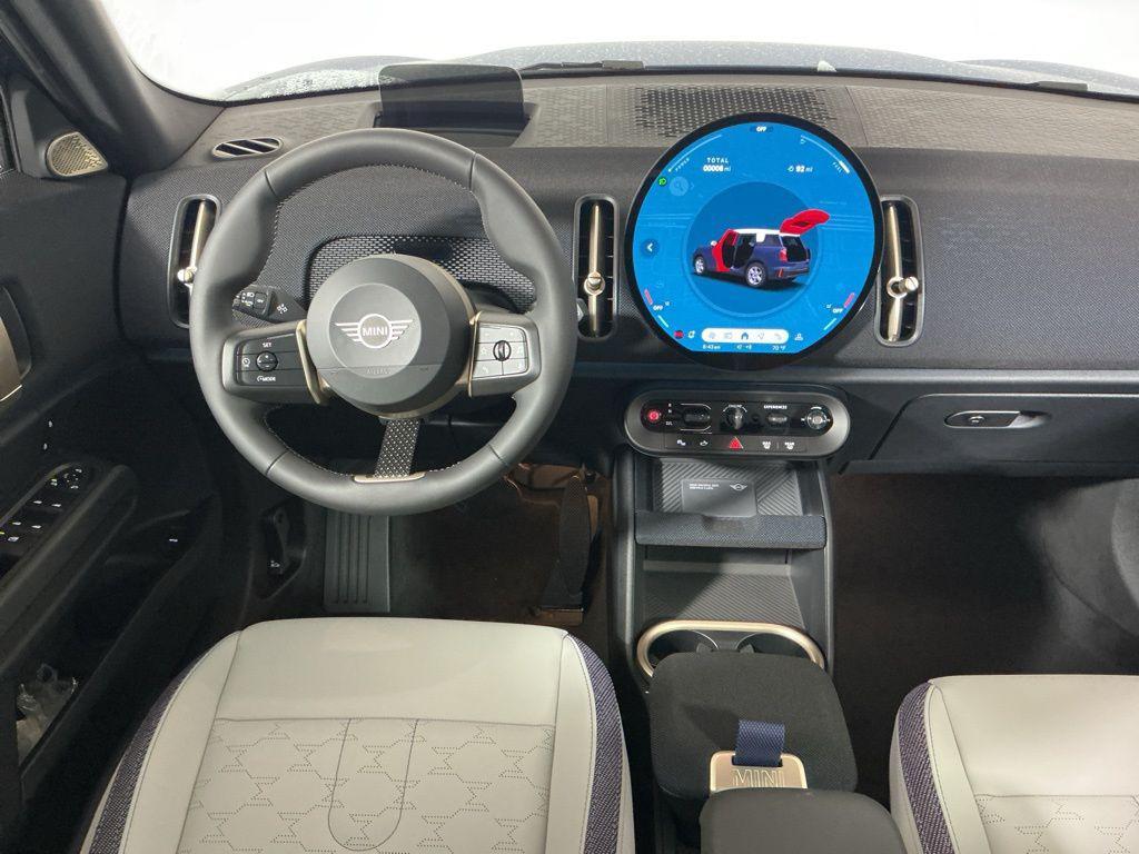 new 2026 MINI Countryman car, priced at $44,870