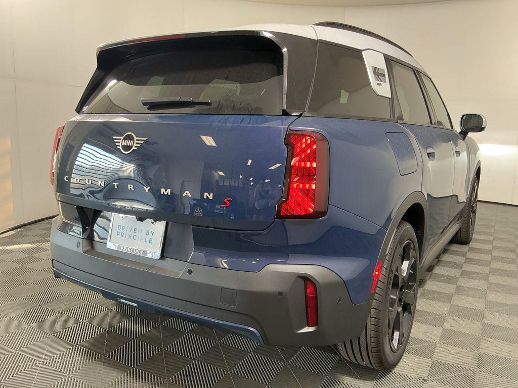 new 2026 MINI Countryman car, priced at $44,870