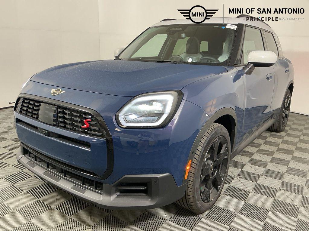 new 2026 MINI Countryman car, priced at $44,870