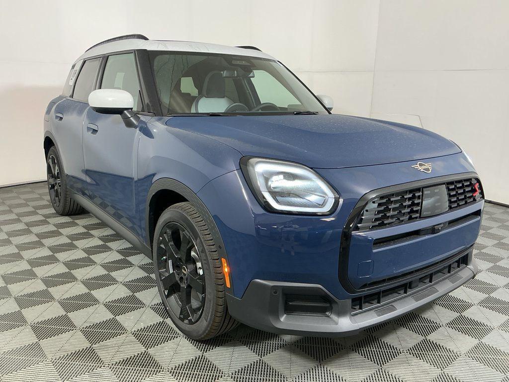 new 2026 MINI Countryman car, priced at $44,870
