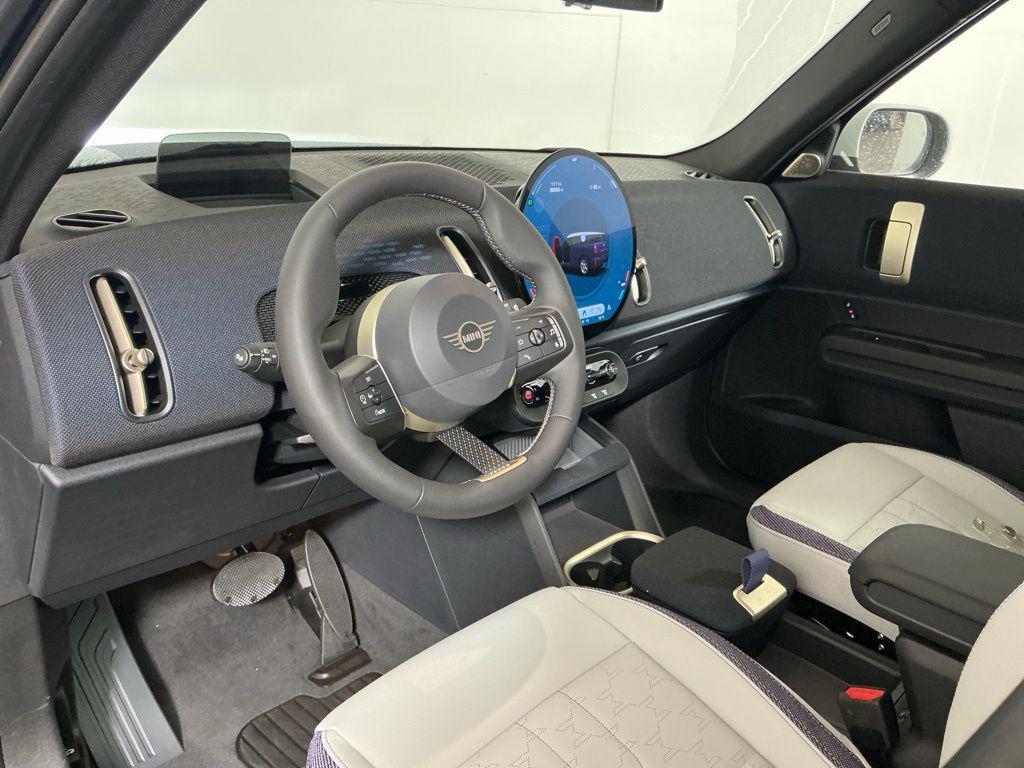 new 2026 MINI Countryman car, priced at $44,870