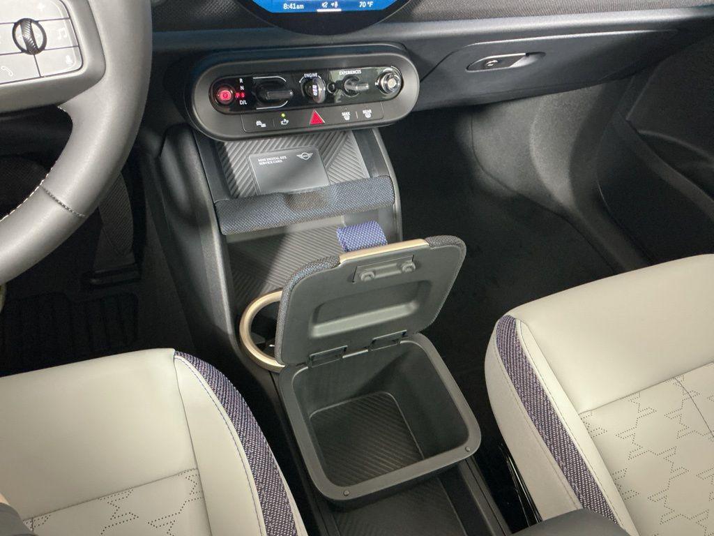 new 2026 MINI Countryman car, priced at $44,870