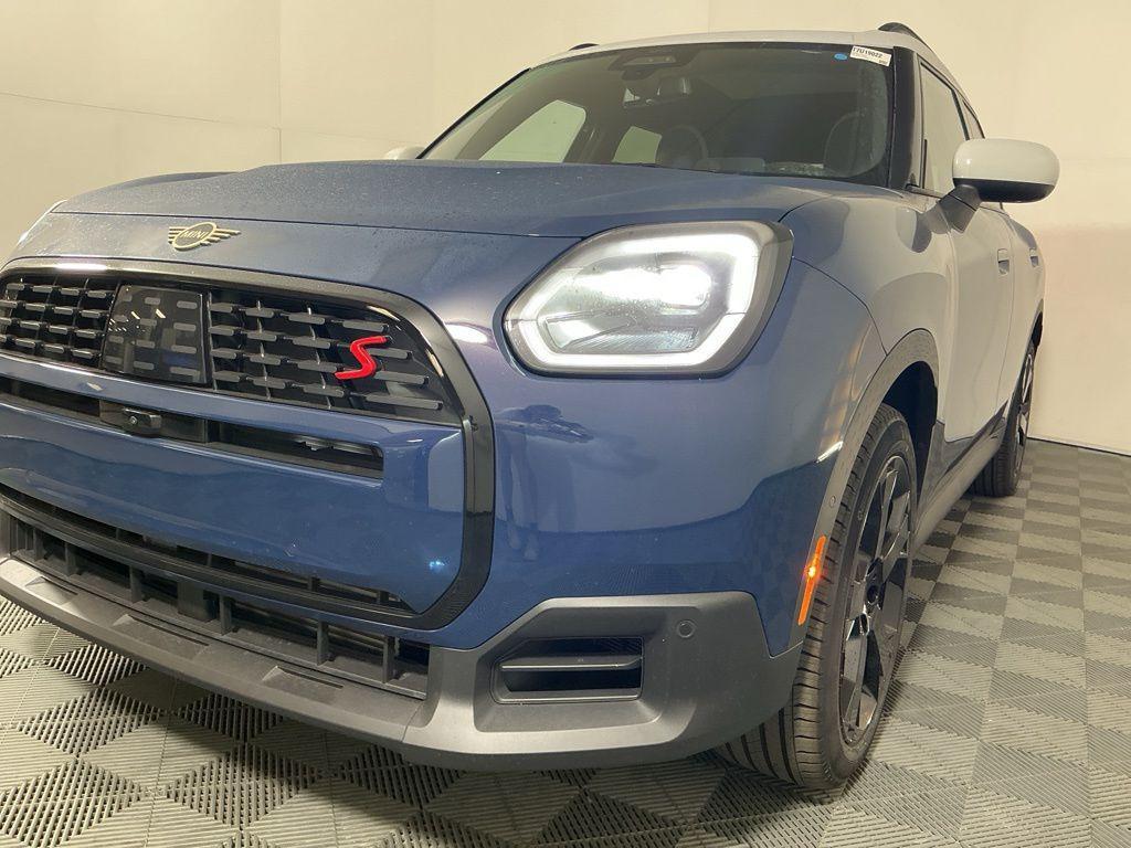 new 2026 MINI Countryman car, priced at $44,870