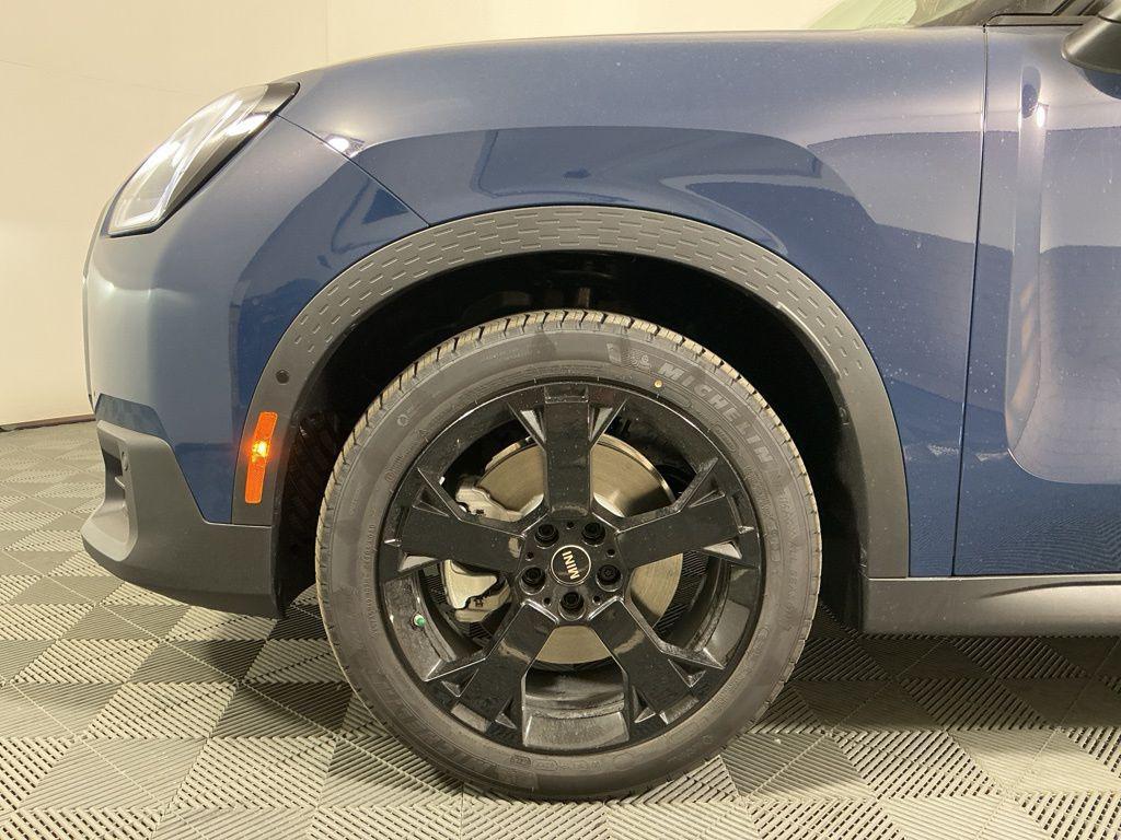 new 2026 MINI Countryman car, priced at $44,870
