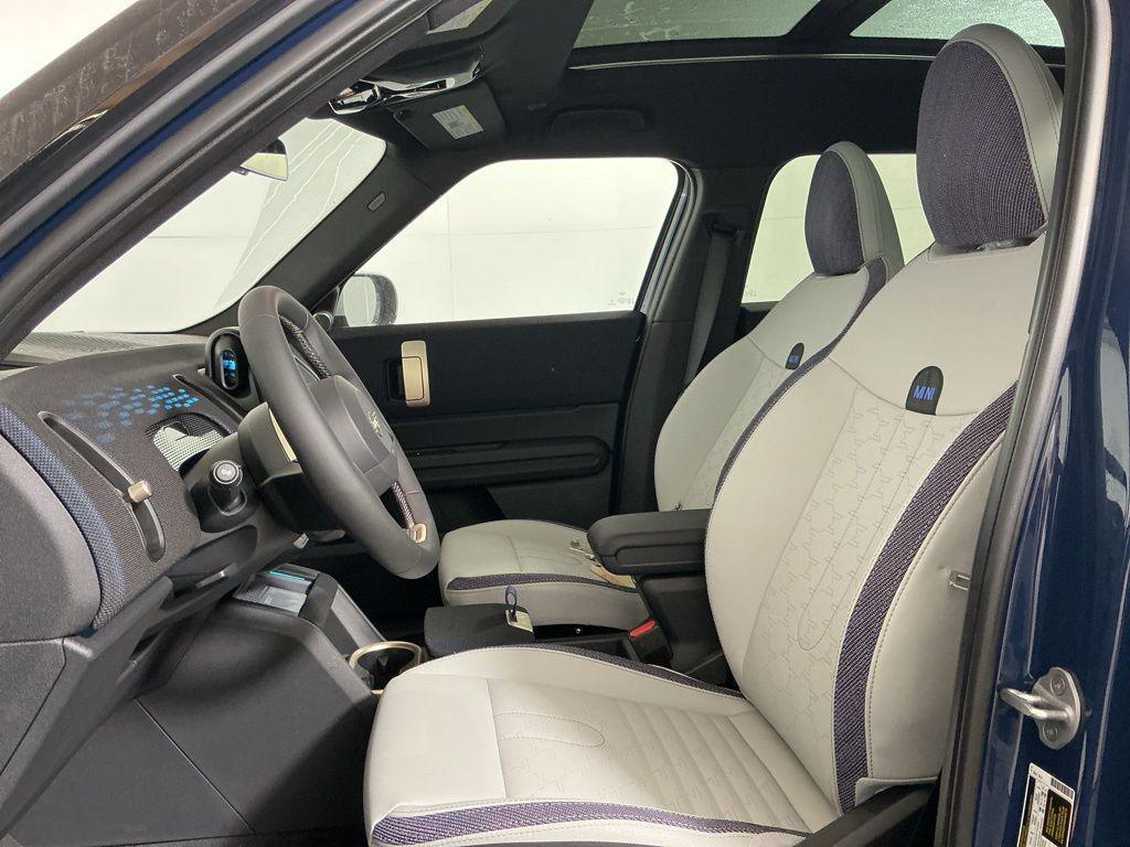 new 2026 MINI Countryman car, priced at $44,870