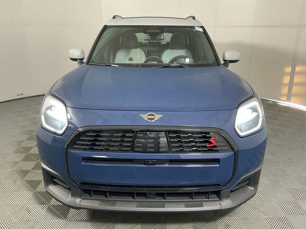 new 2026 MINI Countryman car, priced at $44,870