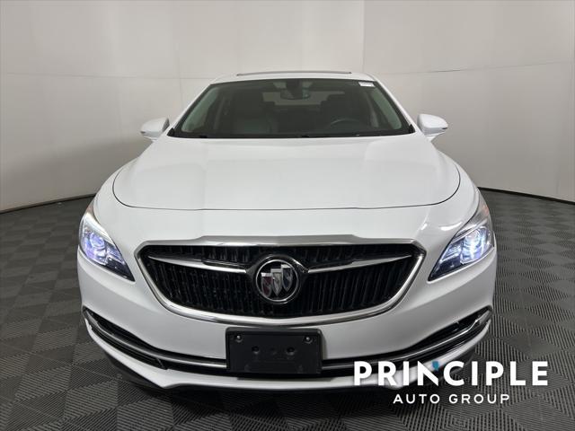 used 2017 Buick LaCrosse car, priced at $18,562