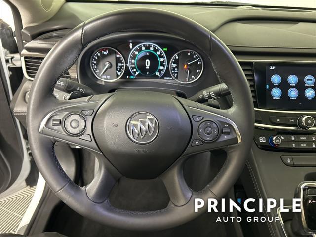 used 2017 Buick LaCrosse car, priced at $18,562