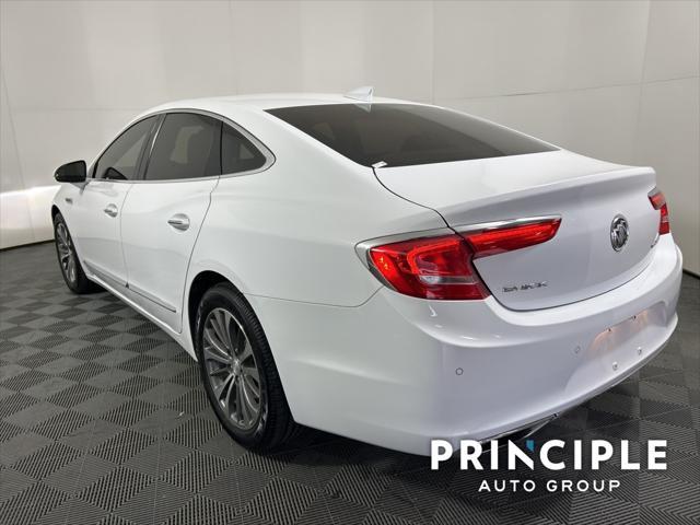 used 2017 Buick LaCrosse car, priced at $18,562