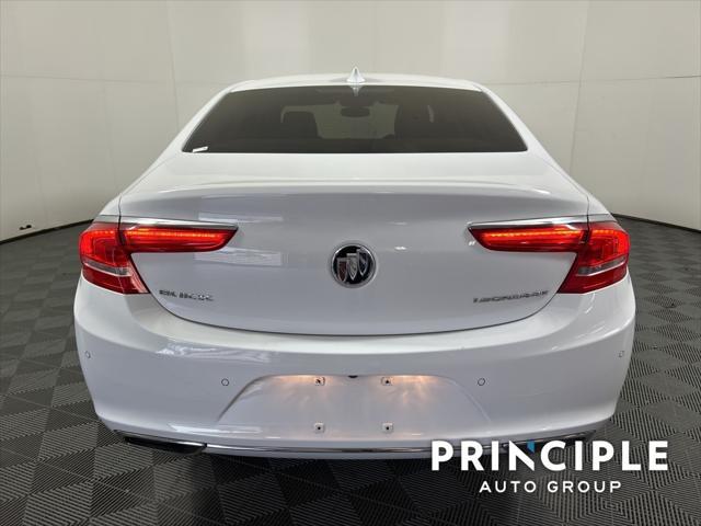 used 2017 Buick LaCrosse car, priced at $18,562