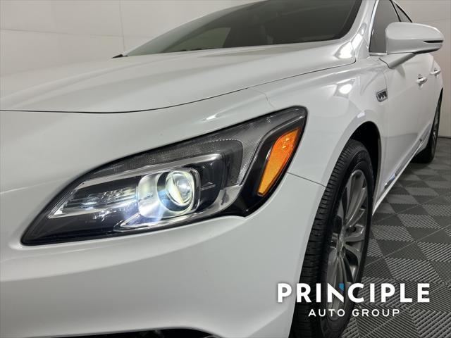 used 2017 Buick LaCrosse car, priced at $18,562