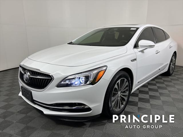 used 2017 Buick LaCrosse car, priced at $18,562