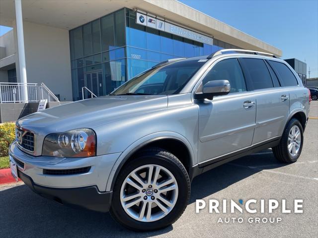 used 2011 Volvo XC90 car, priced at $7,562