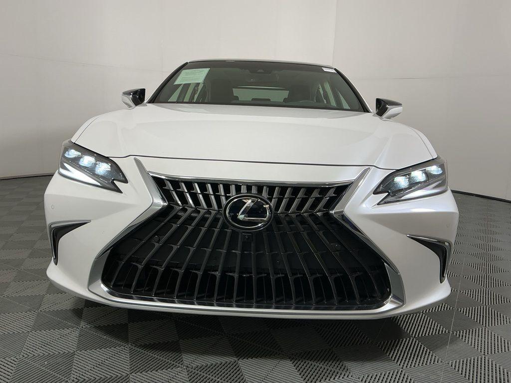 used 2025 Lexus ES 350 car, priced at $48,262