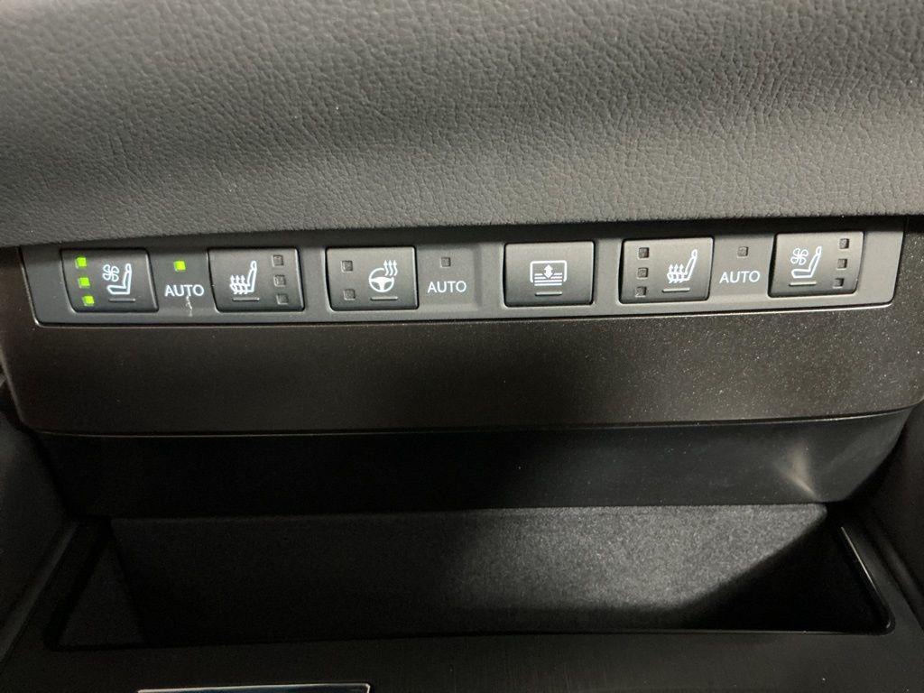 used 2025 Lexus ES 350 car, priced at $48,262