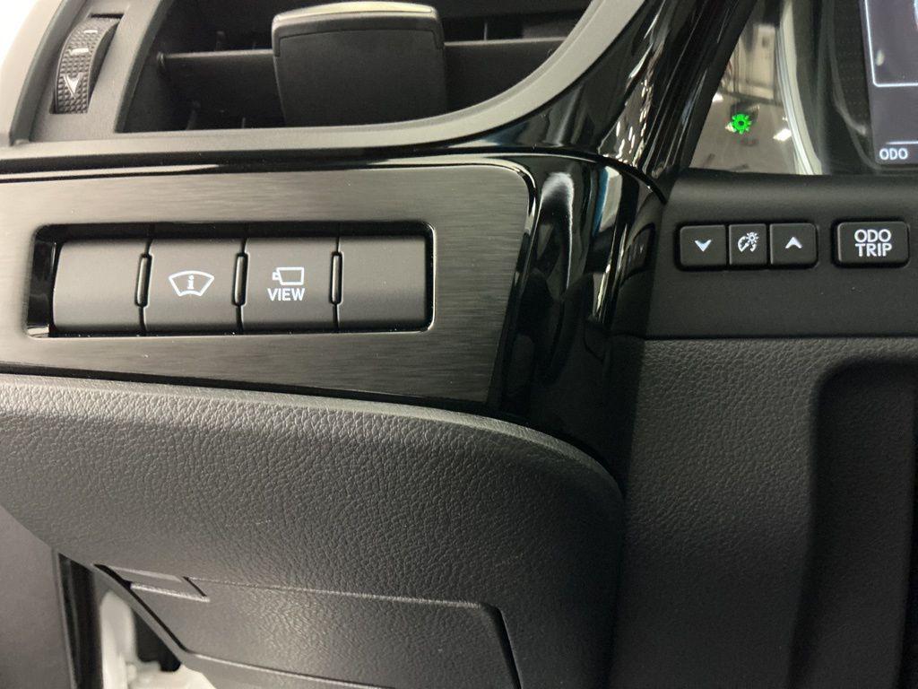 used 2025 Lexus ES 350 car, priced at $48,262