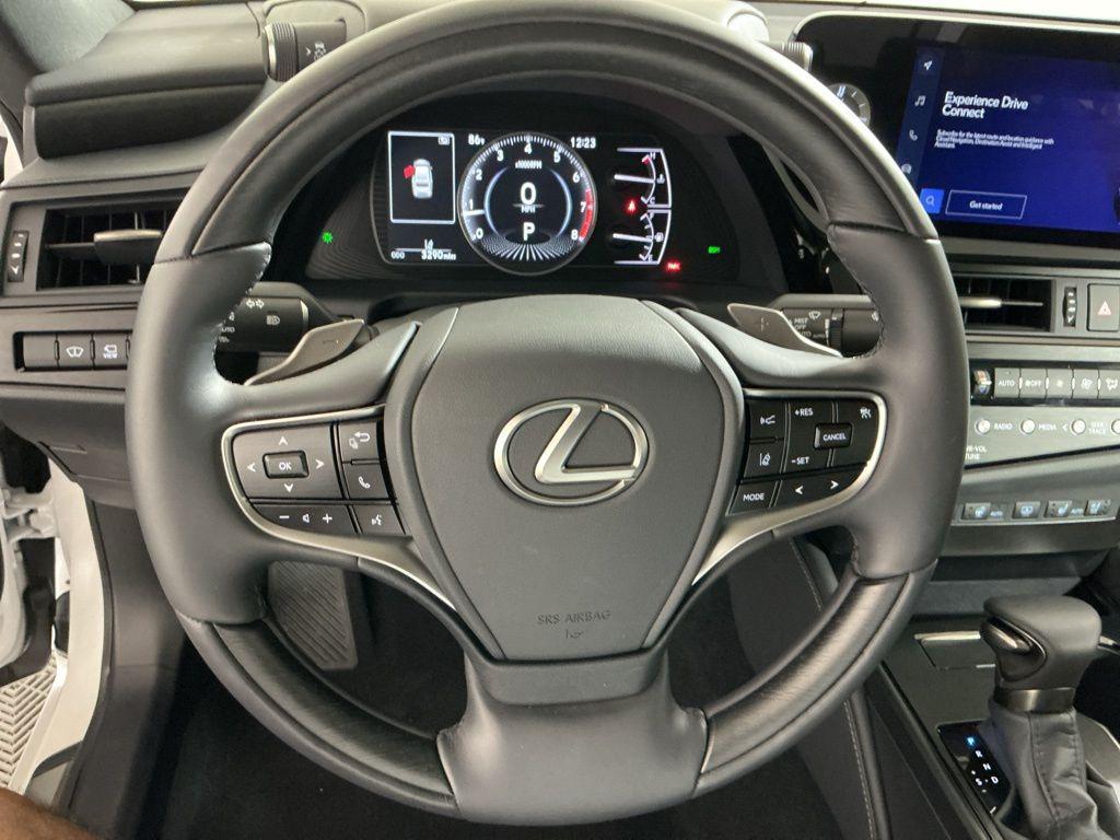 used 2025 Lexus ES 350 car, priced at $48,262