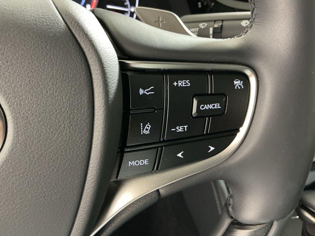used 2025 Lexus ES 350 car, priced at $48,262