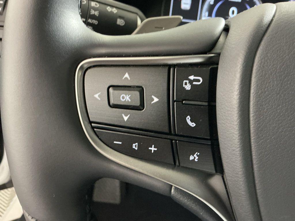 used 2025 Lexus ES 350 car, priced at $48,262