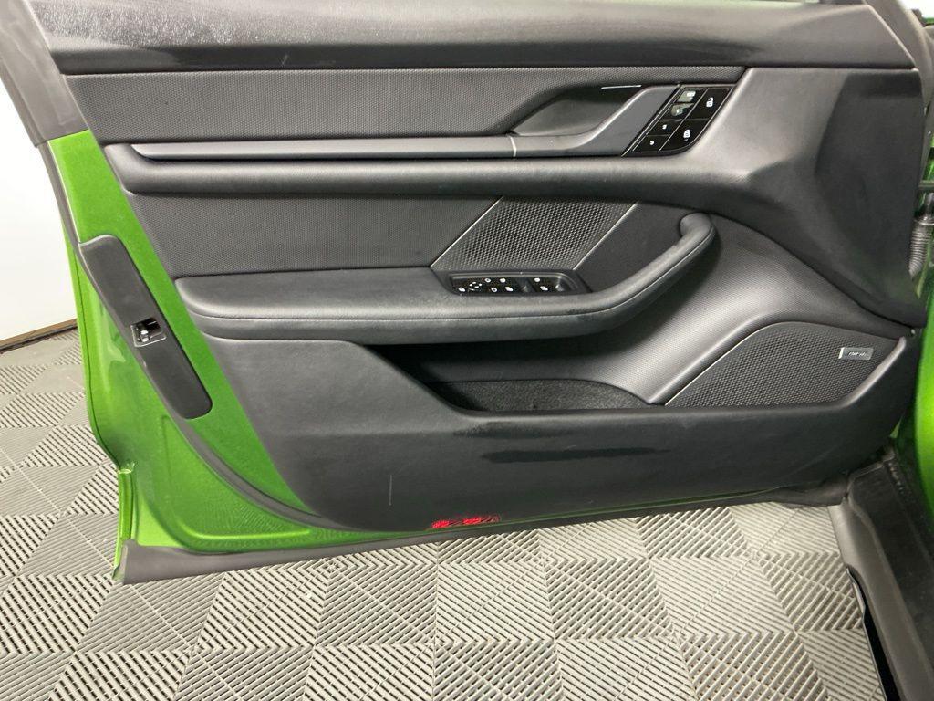 used 2021 Porsche Taycan car, priced at $65,962