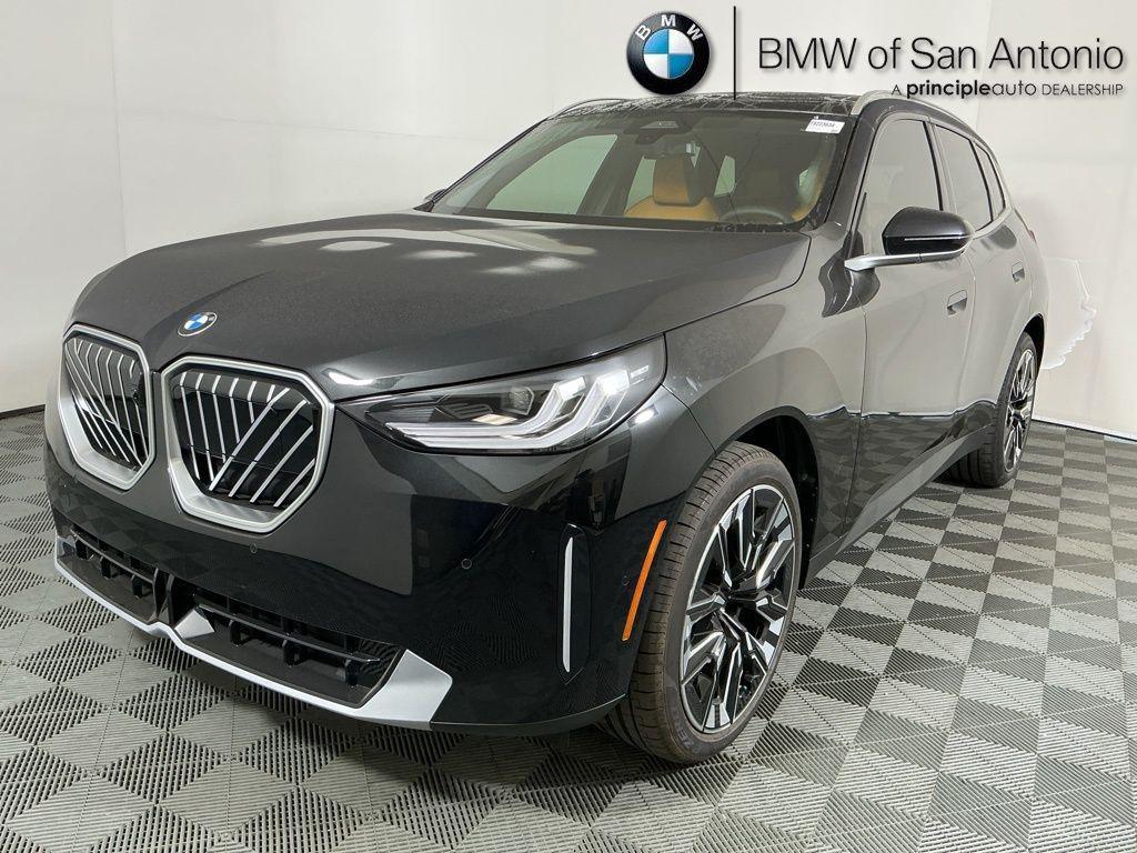 new 2026 BMW X3 car, priced at $60,745