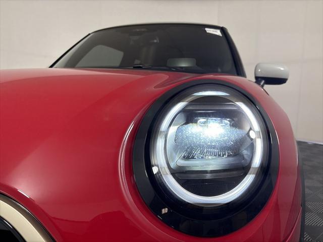 new 2025 MINI Hardtop car, priced at $38,810