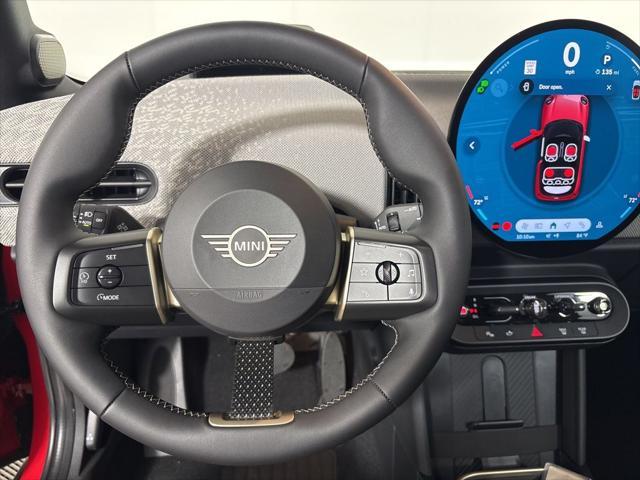 new 2025 MINI Hardtop car, priced at $38,810