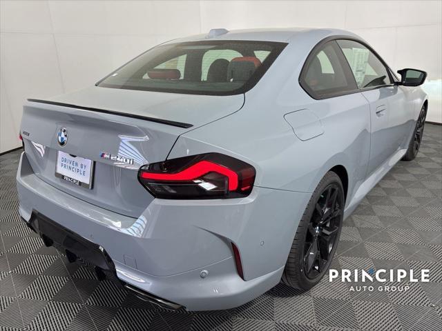 new 2025 BMW M240 car, priced at $59,950