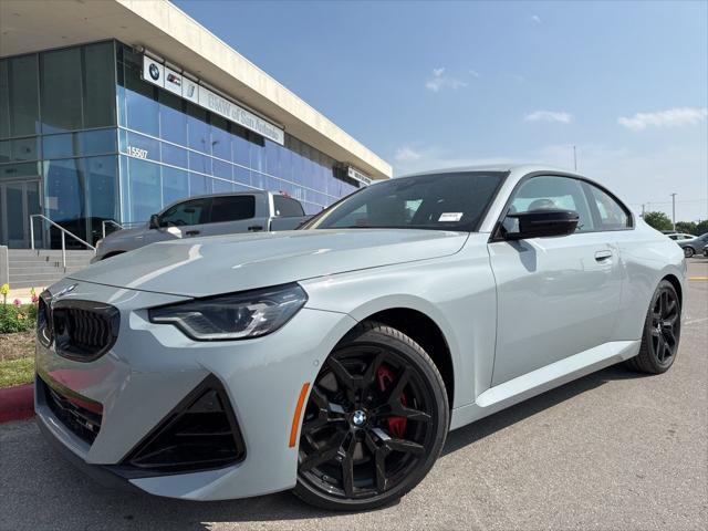 new 2025 BMW M240 car, priced at $59,950