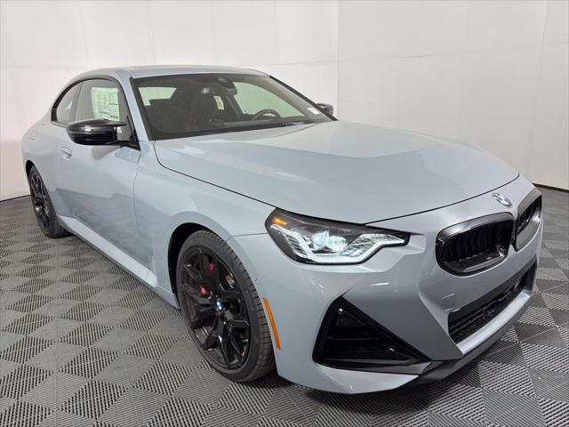 new 2025 BMW M240 car, priced at $59,950