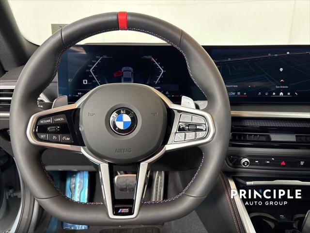 new 2025 BMW M240 car, priced at $59,950
