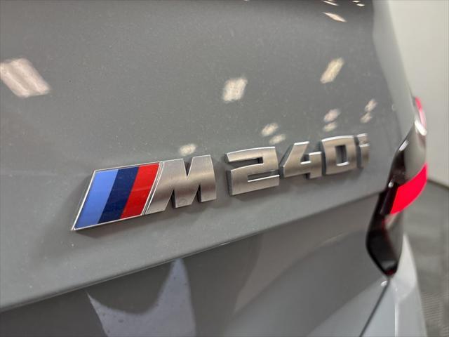 new 2025 BMW M240 car, priced at $59,950