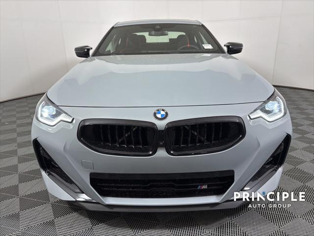 new 2025 BMW M240 car, priced at $59,950