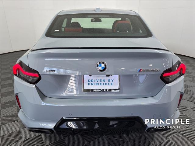new 2025 BMW M240 car, priced at $59,950