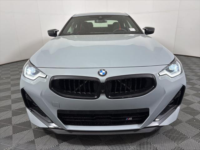 new 2025 BMW M240 car, priced at $59,950