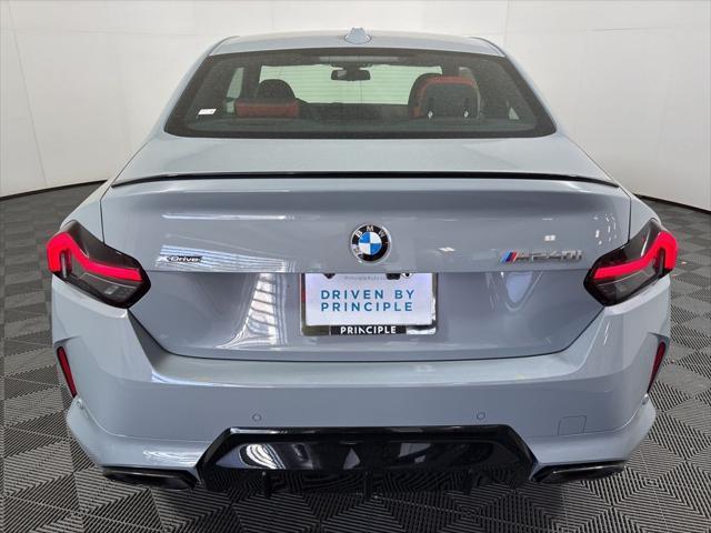 new 2025 BMW M240 car, priced at $59,950