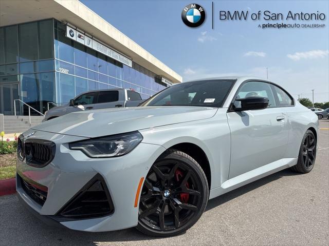 new 2025 BMW M240 car, priced at $59,950